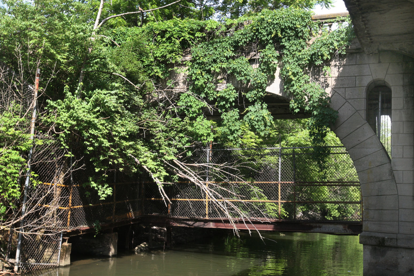 Staley Pump House